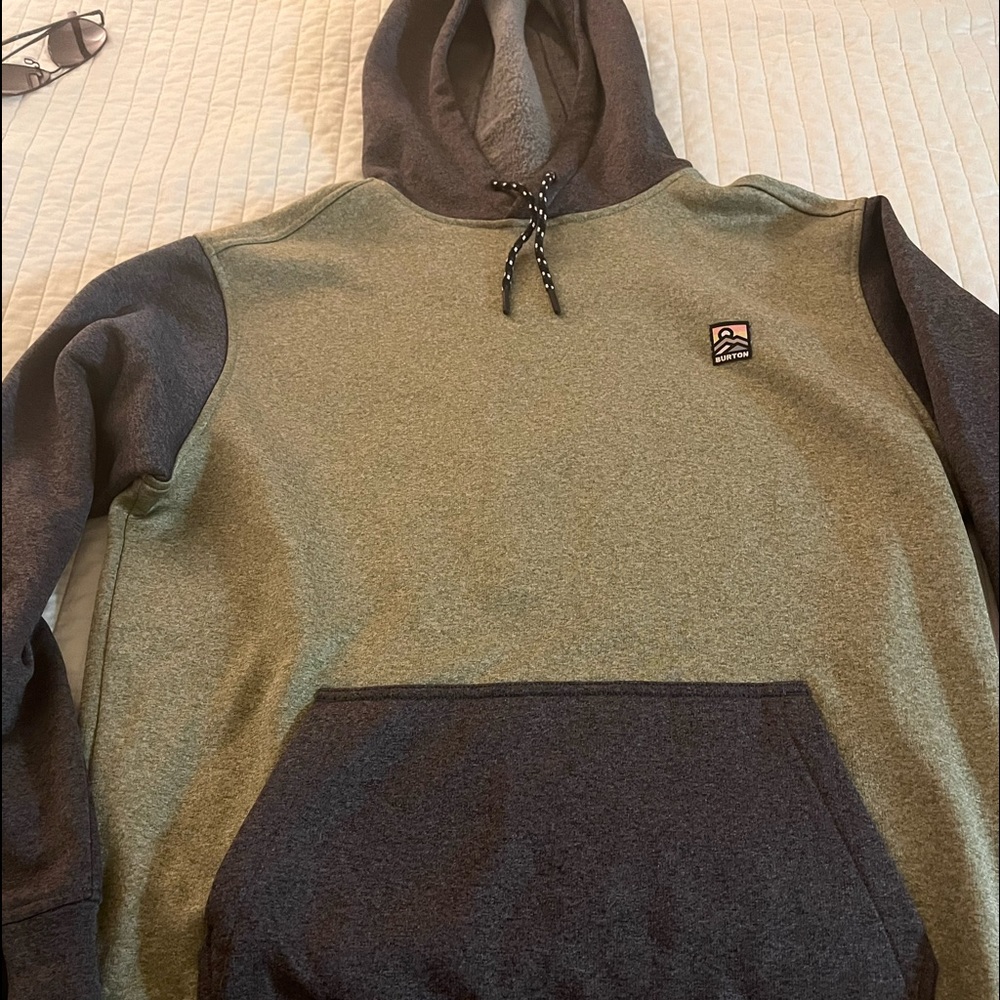 Burton Men’s Hoodie S